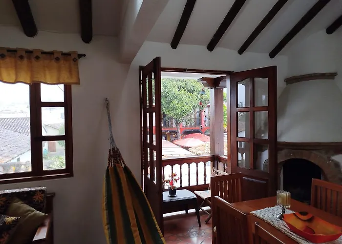 Apartamento Balcones De La Villa 2