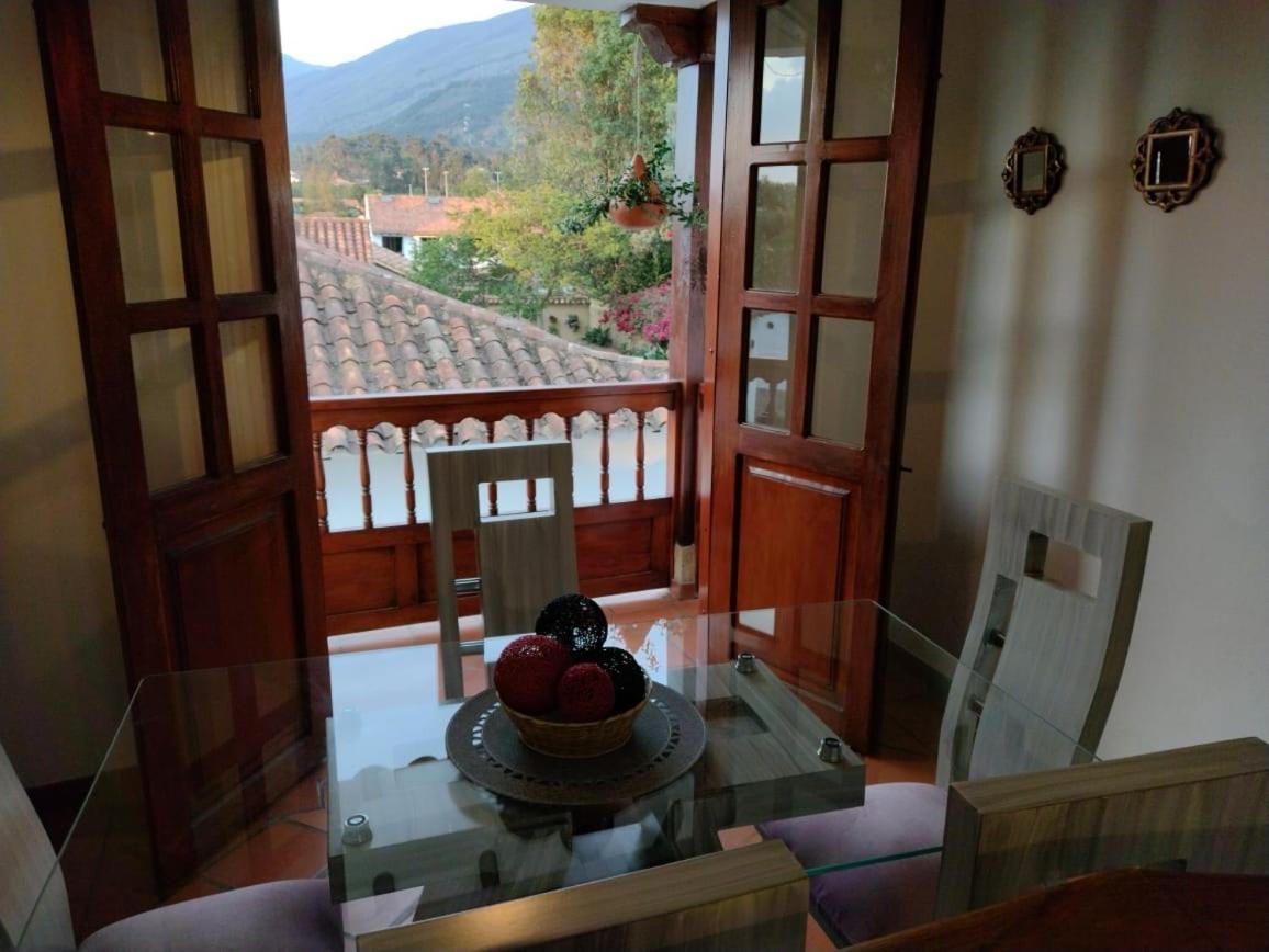 Appartement Balcones De La 2 Villa de Leyva