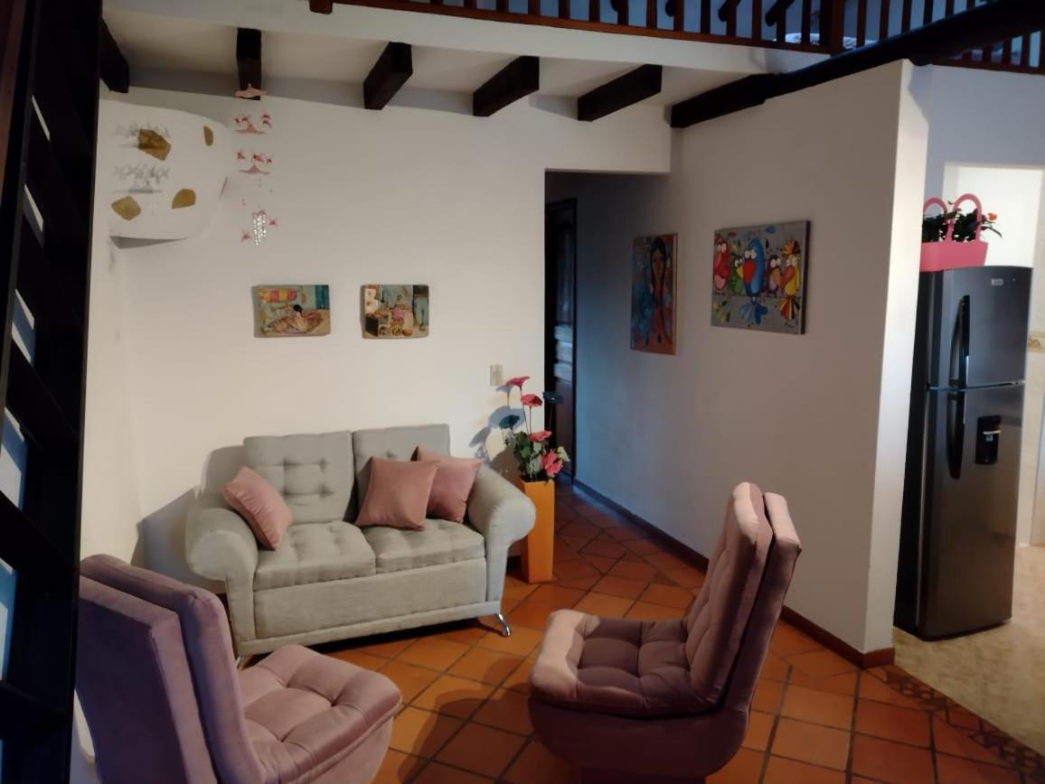 Appartement Balcones De La 2 Villa de Leyva