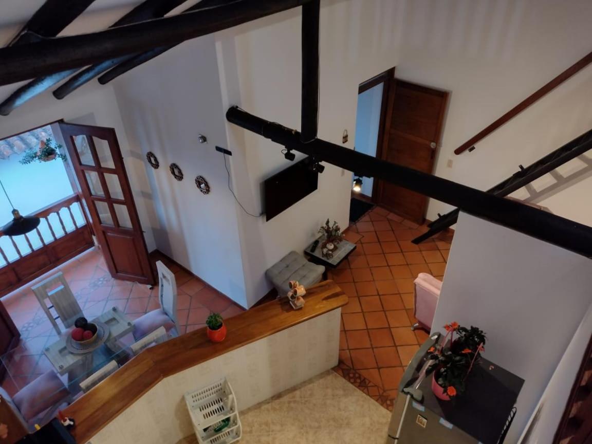Balcones De La 2 Appartement