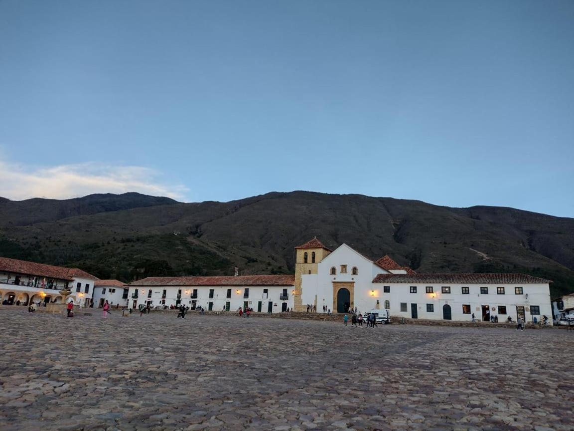 Appartement Balcones De La 2 Villa de Leyva
