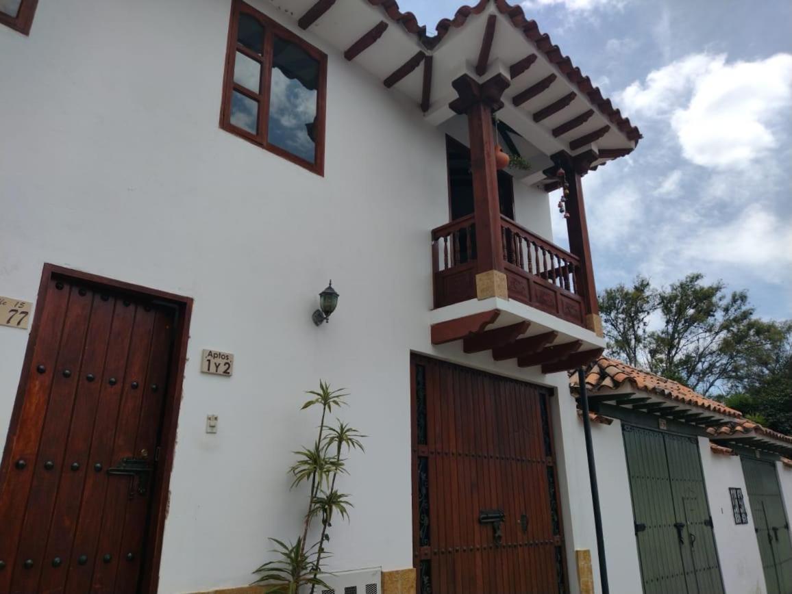 Balcones De La 2 Appartement *