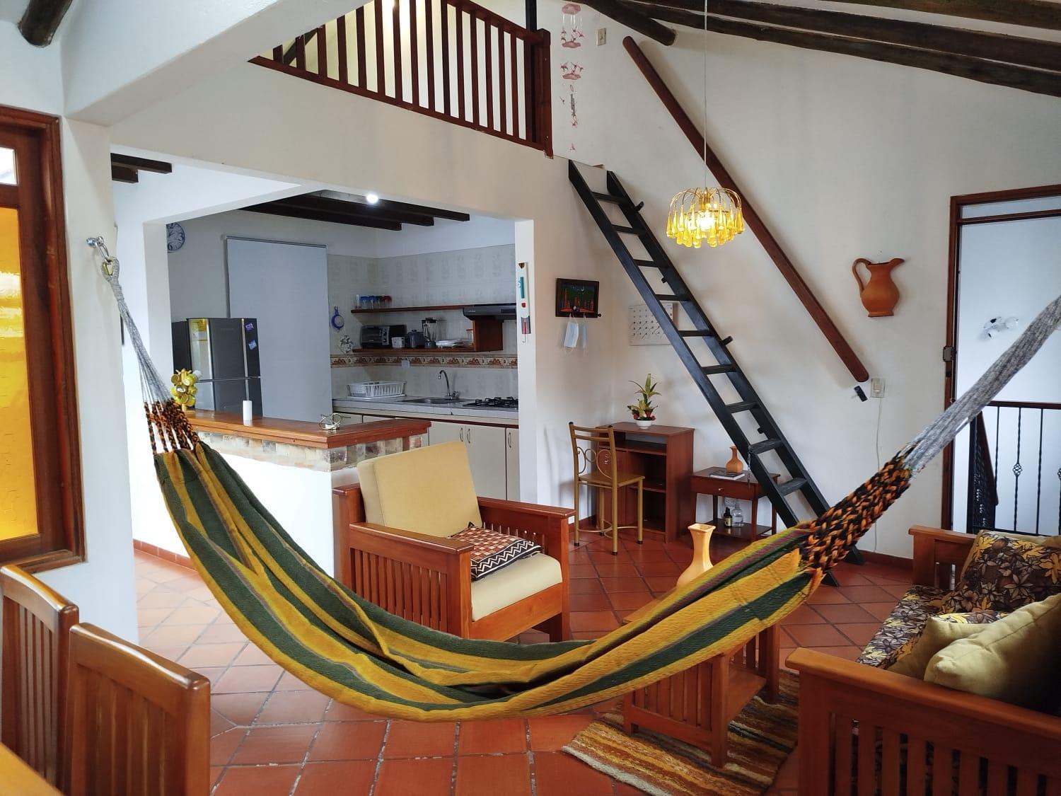 Appartement Balcones De La 2